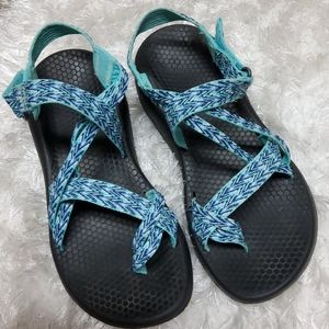 athletic works strappy sandals